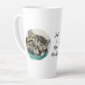 Nog 5 minuten Mok (Linkerhoek)