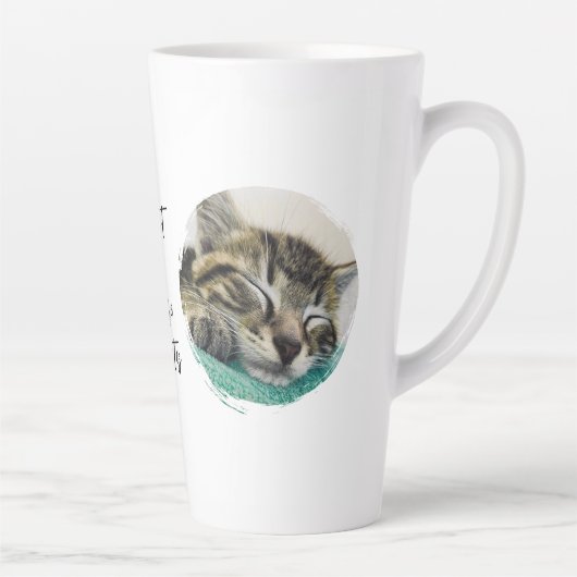 Nog 5 minuten Mok (Rechts)