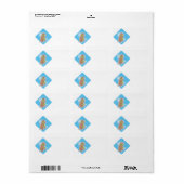 Nog 6 weken etiket (Full Sheet)