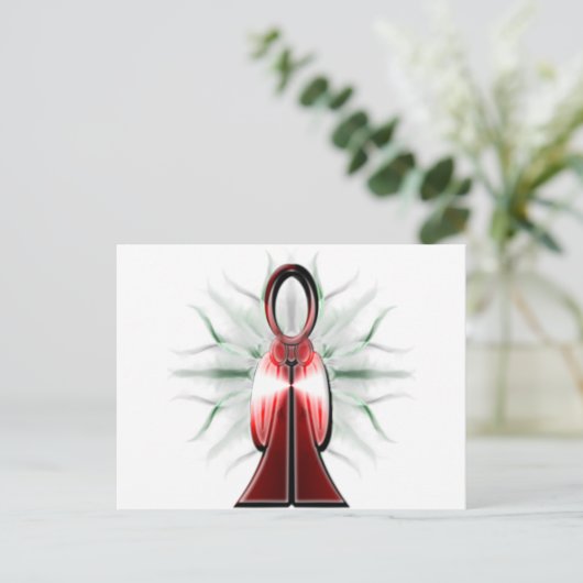 Nog Briefkaart (Staand voorkant)