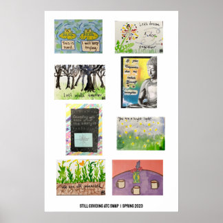 Nog coviding ATC Swap Voorjaar 2023 - poster 3