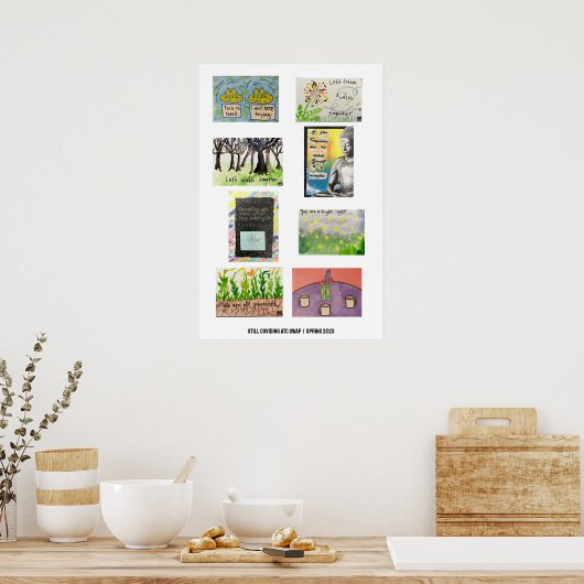 Nog coviding ATC Swap Voorjaar 2023 - poster 3 (Keuken)