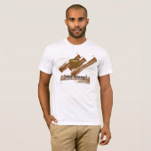 Nog Duizelig, Heb Caffeïne Nodig T-shirt (Voorkant volledig)
