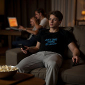 Nog één aflevering T-shirt