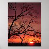 Nog een afscheid. Poster (Voorkant)