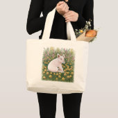 Nog één Apple Grote Tote Bag (Voorkant (product))