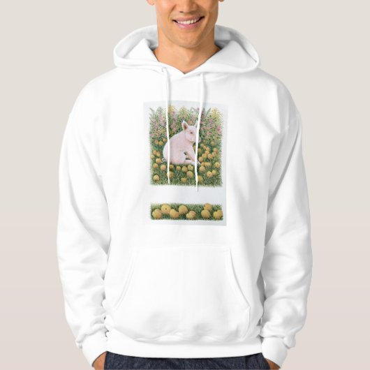 Nog één Apple Hoodie (Voorkant)
