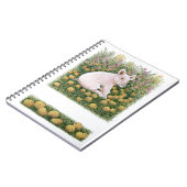 Nog één Apple Notitieboek (Linkerzijde)