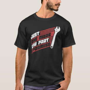 Nog een auto die ik beloof dat hij grappig is. t-shirt