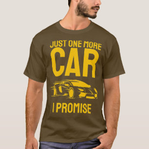 Nog één auto die ik beloof dat ik de grappige over t-shirt