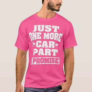 Nog een auto die ik beloof dat ik grappige auto Me T-shirt