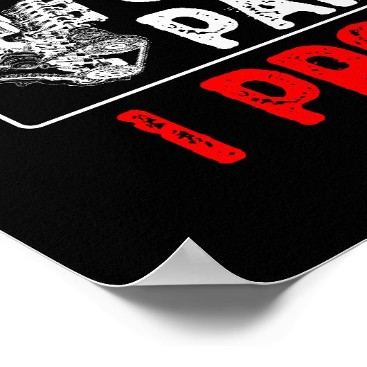 Nog één auto die ik beloof poster (Hoek)