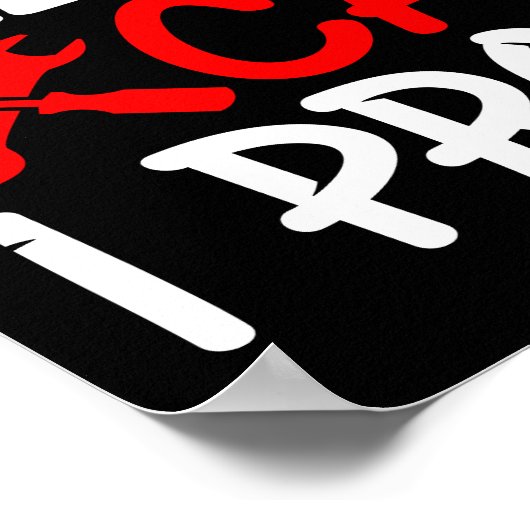 Nog één auto die ik beloof poster (Hoek)