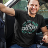 Nog één auto die ik beloof t-shirt