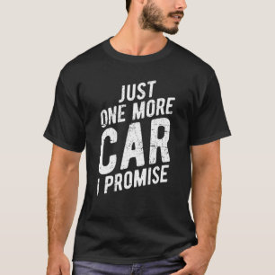 Nog één auto die ik beloof - T-shirt met tandvlees