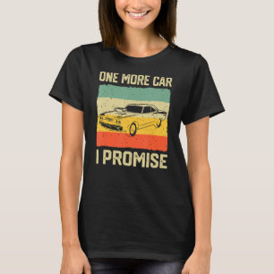 Nog een auto die ik herhaal, grappige meme voor C T-shirt