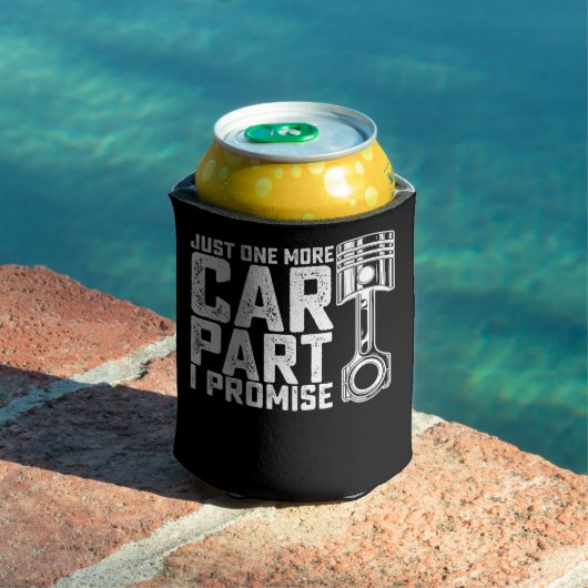 Nog één auto-onderdeel dat ik beloof: automerk blikjeskoeler (Insitu Zwembad)