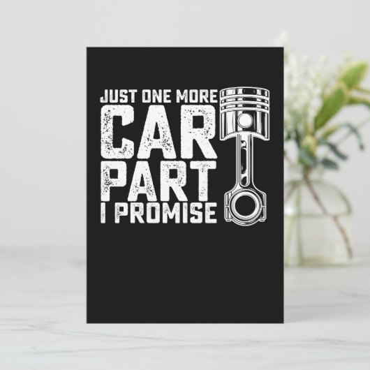 Nog één auto-onderdeel dat ik beloof: automerk kaart (Staand voorkant)