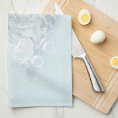 Nog een bad theedoek (Quarter Fold)