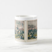 Nog een beetje grappige kapitein Bragg Mexicaanse  Koffiemok (Center)