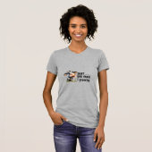 Nog één belofte t-shirt (Voorkant volledig)