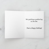 Nog een blok op het vuur kaart (Binnen)