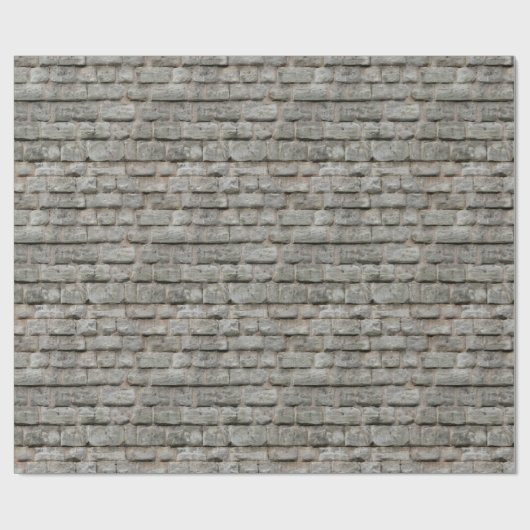 Nog een Brick III Cadeaupapier (Vlak)