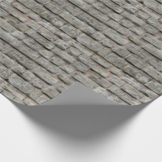 Nog een Brick III Cadeaupapier (Hoek)