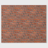 Nog een Brick in de muur Cadeaupapier (Vlak)