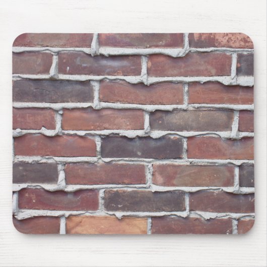 Nog een Brick in de muur! Muismat (Voorkant)