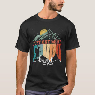 Nog één buigberg buiten Natuur Wildli T-shirt