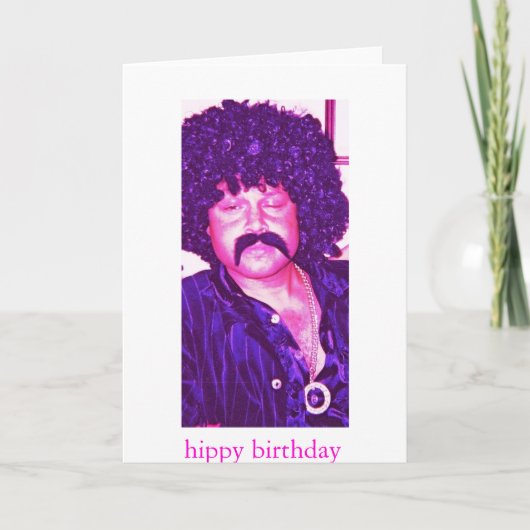 Nog een coole kerel kaart (Voorkant)