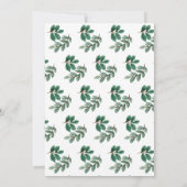 Nog een | Cutie | ORANJE BABY SHOWER Kaart (Achterkant)