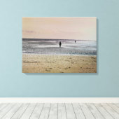 Nog een dag acrylafdrukken canvas afdruk (Insitu (Houten vloer))