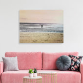 Nog een dag acrylafdrukken canvas afdruk (Insitu (Woonkamer))