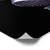 Nog een dag geld!!! poster (Hoek)