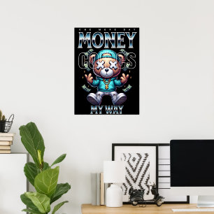 Nog één dag Geld!!! Poster