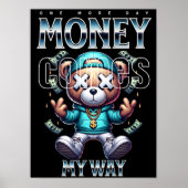 Nog een dag geld!!! poster (Voorkant)