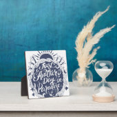 Nog een dag in het paradijs fotoplaat (Insitu)