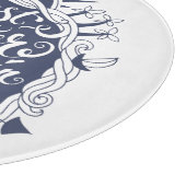 Nog een dag in het paradijs snijplank (Hoek)