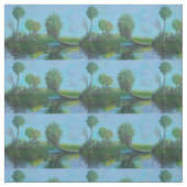NOG EEN DAG IN OUDE FLORIDA STOF (Swatch)