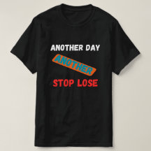 Nog een dag, nog een stop-loss handelscitaat