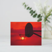 Nog een dag, nog twee punten briefkaart (Staand voorkant)