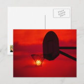 Nog een dag, nog twee punten briefkaart (Voorkant / Achterkant)