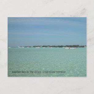 Nog een dag op de Kantoor Briefkaart