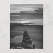 Nog een dag over...... Briefkaart (Voorkant)