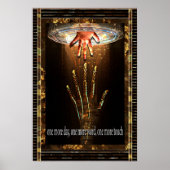 Nog één dag (Poster) Poster (Voorkant)