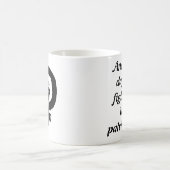 Nog een dag tegen de patriarchie-mok koffiemok (Center)