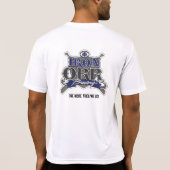 "Nog een, dan gaan we" shirt (Achterkant)