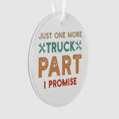 Nog een deel van de vrachtwagen dat ik beloof ornament (voorkant)